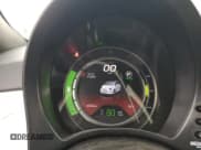 ✅ 2016 FIAT 500e • VIN: 3C3CFFGE3GT113717 • Lot: 90902065. Listed on Copart with 40,232 mi. Free auction sales archive from the USA and detailed vehicle history report at DreamBid. Image 9.