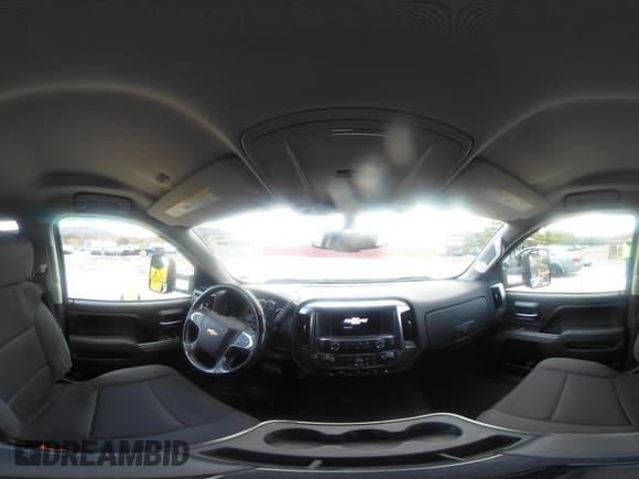 ✅ 2017 Chevrolet Silverado 1500 LT • VIN: 3GCUKREC8HG168351 • Lot: 43592900. Listed on IAAI with 144,711 mi. Free auction sales archive from the USA and detailed vehicle history report at DreamBid. Image 19.