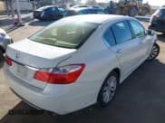 ✅ 2015 Honda Accord EX-L • VIN: 1HGCR2F88FA271663 • Lot: 43644774. Listed on IAAI with 127,564 mi. Free auction sales archive from the USA and detailed vehicle history report at DreamBid. Image 4.