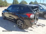 ✅ 2021 BMW X1 xDrive28i • VIN: WBXJG9C0XM5U28881 • Lot: 43518155. Listed on IAAI with 27,307 mi. Free auction sales archive from the USA and detailed vehicle history report at DreamBid. Image 3.