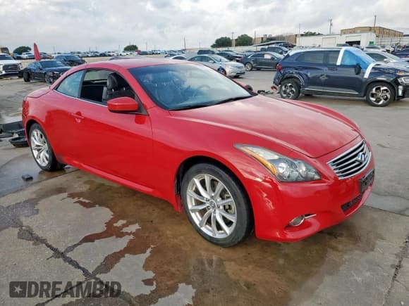 ✅ 2013 Infiniti G37 • VIN: JN1CV6FE2DM770755 • Lot: 64391705. Wystawiony na Copart z przebiegiem 98 503 mil. Bezpłatny archiwum sprzedaży aukcyjnych z USA i szczegółowy raport historii pojazdu na DreamBid. Zdjęcie 4.