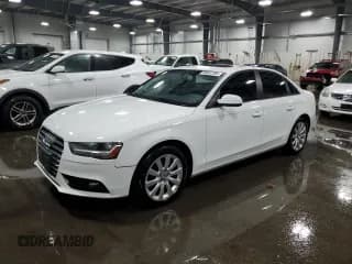 ✅ 2014 Audi A4 Premium • VIN: WAUBFAFL3EN016537 • Lot: 90692705. Listed on Copart with 137,344 mi. Free auction sales archive from the USA and detailed vehicle history report at DreamBid. Image 1.