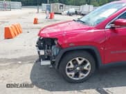 ✅ 2019 Jeep Compass Limited • VIN: 3C4NJCCB7KT802133 • Lot: 42571988. Listed on IAAI with 99,943 mi. Free auction sales archive from the USA and detailed vehicle history report at DreamBid. Image 18.