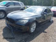 ✅ 2014 BMW 7 Series 750i xDrive • VIN: WBAYB6C54ED224554 • Lot: 43002473. Listed on IAAI with Not provided. Free auction sales archive from the USA and detailed vehicle history report at DreamBid. Image 17.