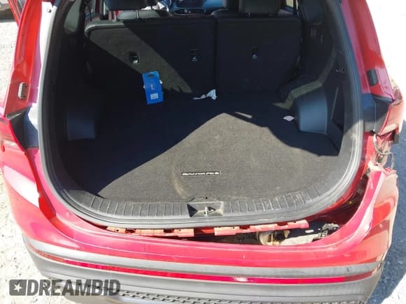 ✅ 2023 Hyundai Santa Fe XRT • VIN: 5NMS6DAJ4PH501232 • Лот: 43134599. Опубликован ранее на IAAI с пробегом 25 567 миль. Бесплатный доступ к архиву аукционных продаж из США и подробный отчёт об истории автомобиля на DreamBid. Изображение 21.