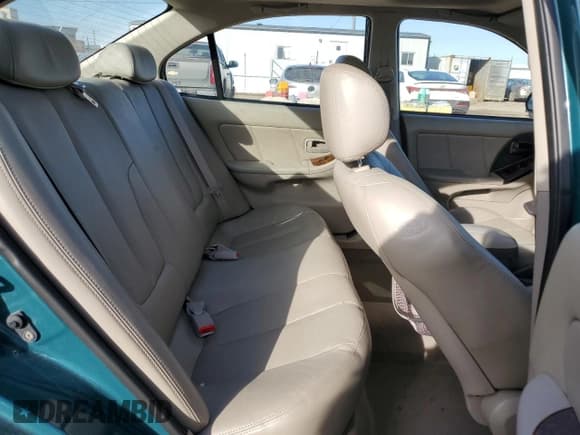 ✅ 2006 Hyundai Elantra GLS • VIN: KMHDN46D76U314326 • Lot: 44448085. Wystawiony na Copart z przebiegiem 120 748 mil. Bezpłatny archiwum sprzedaży aukcyjnych z USA i szczegółowy raport historii pojazdu na DreamBid. Zdjęcie 10.