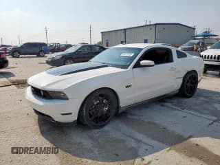 ✅ 2011 Ford Mustang GT Premium • VIN: 1ZVBP8CF9B5117663 • Лот: 67475185. Опубликован ранее на Copart с пробегом 170 424 миль. Бесплатный доступ к архиву аукционных продаж из США и подробный отчёт об истории автомобиля на DreamBid. Изображение 1.