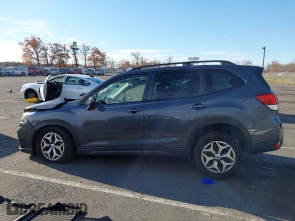 ✅ 2020 Subaru Forester Premium • VIN: JF2SKAJCXLH490309 • Лот: 43604732. Опубликован ранее на IAAI с пробегом 59 792 миль. Бесплатный доступ к архиву аукционных продаж из США и подробный отчёт об истории автомобиля на DreamBid. Изображение 14.
