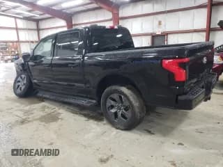 ✅ 2024 Ford F-150 Lightning Flash • VIN: 1FT6W3L76RWG11695 • Лот: 84900525. Опубликован ранее на Copart с пробегом 13 909 миль. Бесплатный доступ к архиву аукционных продаж из США и подробный отчёт об истории автомобиля на DreamBid. Изображение 2.