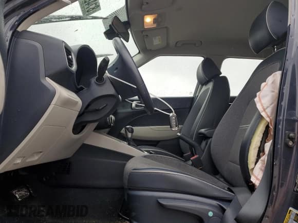 ✅ 2022 Hyundai Venue SEL • VIN: KMHRC8A3XNU151347 • Lot: 81422234. Listed on Copart with 47,205 mi. Free auction sales archive from the USA and detailed vehicle history report at DreamBid. Image 7.