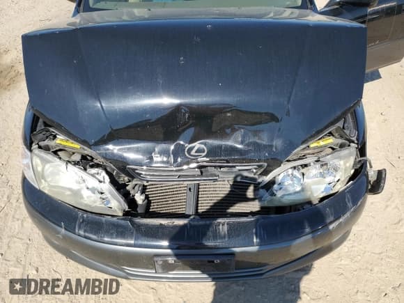 ✅ 2000 Lexus ES 300 • VIN: JT8BF28G4Y5100202 • Лот: 86711005. Опубликован ранее на Copart с пробегом 159 493 миль. Бесплатный доступ к архиву аукционных продаж из США и подробный отчёт об истории автомобиля на DreamBid. Изображение 11.