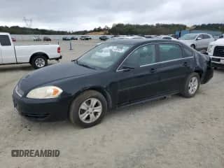 ✅ 2012 Chevrolet Impala LS Fleet • VIN: 2G1WF5E3XC1337124 • Lot: 83834625. Wystawiony na Copart z przebiegiem 101 080 mil mil. Skorzystaj z bezpłatnego archiwum sprzedaży aukcyjnych z USA i zobacz szczegółowy raport historii pojazdu na DreamBid. Zdjęcie 1.