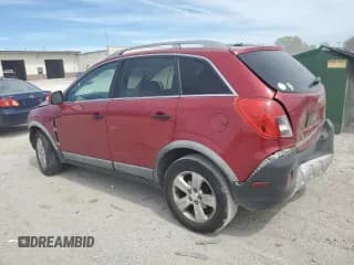 ✅ 2015 Chevrolet Captiva Sport LS • VIN: 3GNAL2EK8FS520148 • Lot: 69640314. Wystawiony na Copart z przebiegiem 167 901 mil. Bezpłatny archiwum sprzedaży aukcyjnych z USA i szczegółowy raport historii pojazdu na DreamBid. Zdjęcie 2.