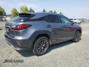 ✅ 2016 Lexus RX 450h • VIN: 2T2BGMCA5GC001480 • Лот: 71437565. Опубликован ранее на Copart с пробегом 122 598 миль. Бесплатный доступ к архиву аукционных продаж из США и подробный отчёт об истории автомобиля на DreamBid. Изображение 3.