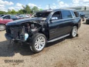 ✅ 2016 Chevrolet Tahoe LTZ • VIN: 1GNSKCKC7GR161521 • Лот: 70544905. Опубликован ранее на Copart с пробегом Не указан. Бесплатный доступ к архиву аукционных продаж из США и подробный отчёт об истории автомобиля на DreamBid. Изображение 1.