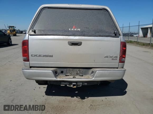 ✅ 2003 Dodge 1500 ST • VIN: 1D7HU16D63J589616 • Лот: 50214345. Опубликован ранее на Copart с пробегом 214 412 миль. Бесплатный доступ к архиву аукционных продаж из США и подробный отчёт об истории автомобиля на DreamBid. Изображение 6.