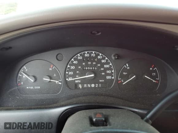 ✅ 1998 Ford Ranger XL • VIN: 1FTYR14X7WPA92861 • Lot: 67935725. Listed on Copart with 95,836 mi. Free auction sales archive from the USA and detailed vehicle history report at DreamBid. Image 9.