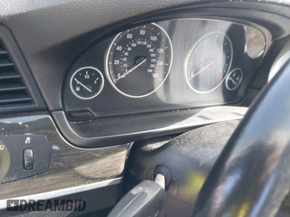 ✅ 2012 BMW 5 Series 535i xDrive • VIN: WBAFU7C52CDU64397 • Lot: 43369769. Listed on IAAI with Not provided. Free auction sales archive from the USA and detailed vehicle history report at DreamBid. Image 7.