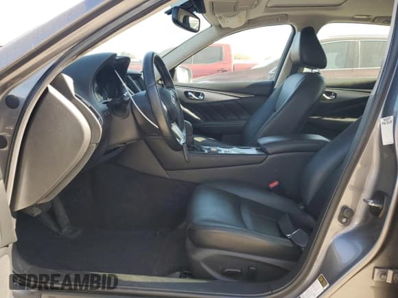 ✅ 2020 Infiniti Q50 Luxe • VIN: JN1EV7AP4LM208281 • Lot: 90931935. Wystawiony na Copart z przebiegiem 19 709 mil. Bezpłatny archiwum sprzedaży aukcyjnych z USA i szczegółowy raport historii pojazdu na DreamBid. Zdjęcie 7.