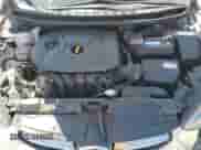 2013 Hyundai Elantra Limited z VIN KMHDH4AEXDU582405, wystawiony jako Copart lot #80111625 z przebiegiem 63 880 mil mil oraz Szkoda całkowita • Salvage title. Historia ofert i sprzedaży dostępna na DreamBid. Obrazek 11.