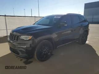 2021 Jeep Grand Cherokee Limited с VIN 1C4RJFBT7MC717224, выставлен на аукционе Copart как лот 86151095 с пробегом 103 033 миль миль и Чистый • Clean title. История ставок и продаж доступна на DreamBid. Изображение 1.