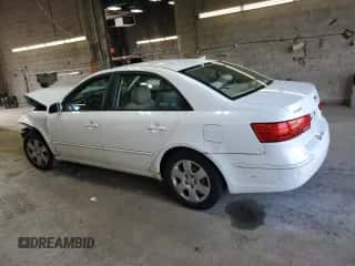 2010 Hyundai Sonata GLS с VIN 5NPET4AC4AH589510, выставлен на аукционе Copart как лот 74095004 с пробегом Не указан миль и Списание • Salvage title. История ставок и продаж доступна на DreamBid. Изображение 2.