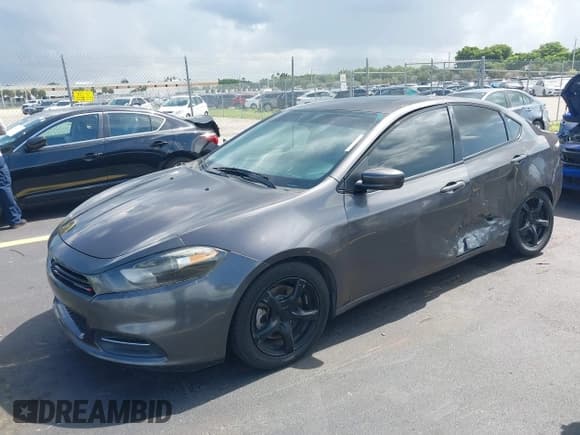 ✅ 2015 Dodge Dart SXT • VIN: 1C3CDFBB0FD364377 • Lot: 42473763. Wystawiony na IAAI z przebiegiem 169 274 mil. Bezpłatny archiwum sprzedaży aukcyjnych z USA i szczegółowy raport historii pojazdu na DreamBid. Zdjęcie 2.