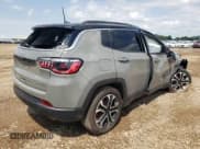 ✅ 2022 Jeep Compass Limited • VIN: 3C4NJDCB6NT153757 • Lot: 64315975. Wystawiony na Copart z przebiegiem Nie podano. Bezpłatny archiwum sprzedaży aukcyjnych z USA i szczegółowy raport historii pojazdu na DreamBid. Zdjęcie 3.