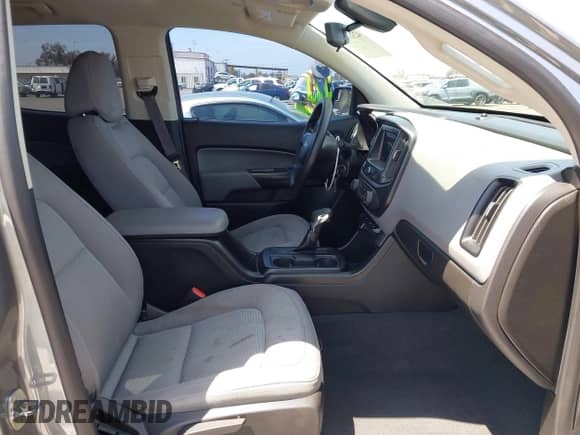 2022 Chevrolet Colorado 4WD Work Truck с VIN 1GCGTBEN2N1148111, выставлен на аукционе IAAI как лот 42327481 с пробегом 56 506 миль миль и . История ставок и продаж доступна на DreamBid. Изображение 5.