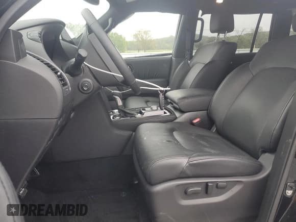 ✅ 2024 Nissan Armada SL • VIN: JN8AY2BB3R9854923 • Лот: 51840685. Опубликован ранее на Copart с пробегом 3 467 миль. Бесплатный доступ к архиву аукционных продаж из США и подробный отчёт об истории автомобиля на DreamBid. Изображение 7.