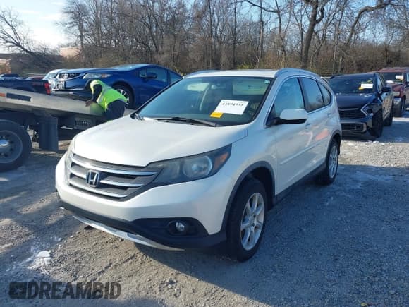 ✅ 2012 Honda CR-V EX-L • VIN: 5J6RM4H74CL062387 • Лот: 43894935. Опубликован ранее на IAAI с пробегом 219 063 миль. Бесплатный доступ к архиву аукционных продаж из США и подробный отчёт об истории автомобиля на DreamBid. Изображение 18.