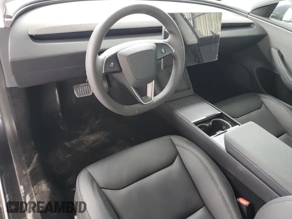 ✅ 2025 Tesla Model 3 Long Range • VIN: 5YJ3E1EA9SF031404 • Lot: 71526345. Listed on Copart with Not provided. Free auction sales archive from the USA and detailed vehicle history report at DreamBid. Image 8.