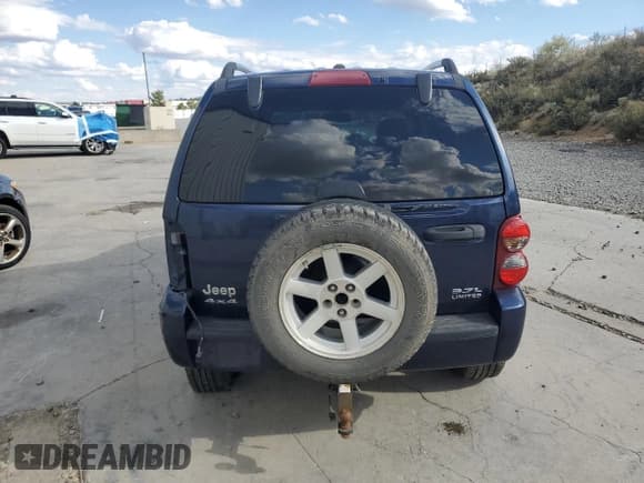 ✅ 2007 Jeep Liberty Limited • VIN: 1J4GL58K67W577660 • Lot: 80521395. Listed on Copart with 210,112 mi. Free auction sales archive from the USA and detailed vehicle history report at DreamBid. Image 6.