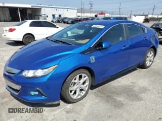 ✅ 2016 Chevrolet Volt Premier • VIN: 1G1RD6S55GU139706 • Lot: 56046914. Wystawiony na Copart z przebiegiem 41 445 mil. Bezpłatny archiwum sprzedaży aukcyjnych z USA i szczegółowy raport historii pojazdu na DreamBid. Zdjęcie 1.