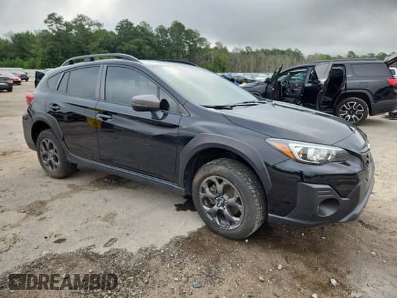 ✅ 2022 Subaru Crosstrek Special Sports • VIN: JF2GTHSC9NH253842 • Лот: 64043205. Опубликован ранее на Copart с пробегом 44 798 миль. Бесплатный доступ к архиву аукционных продаж из США и подробный отчёт об истории автомобиля на DreamBid. Изображение 4.