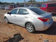 ✅ 2018 Toyota Corolla LE • VIN: 2T1BURHE3JC106399 • Lot: 43677190. Listed on IAAI with 89,728 mi. Free auction sales archive from the USA and detailed vehicle history report at DreamBid. Image 3.