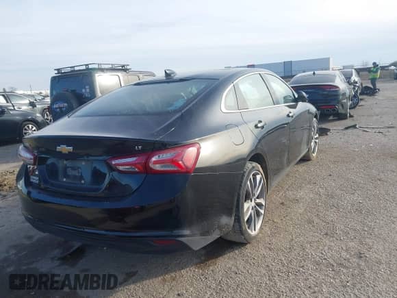 2023 Chevrolet Malibu LT with VIN 1G1ZE5ST7PF123047, listed as a IAAI auction lot 41080678 with 53,857 mi miles and . Bid and sale history available at DreamBid. Image 4.