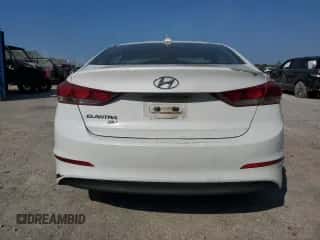 2017 Hyundai Elantra SE с VIN 5NPD74LF7HH083929, выставлен на аукционе Copart как лот 80991435 с пробегом 143 340 миль миль и Чистый • Clean title. История ставок и продаж доступна на DreamBid. Изображение 6.