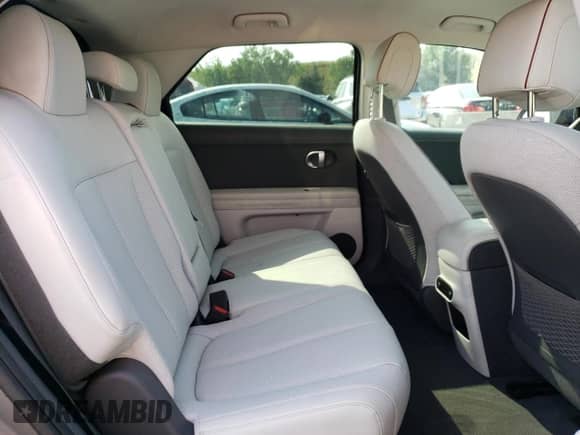 2023 Hyundai Ioniq 5 SEL z VIN KM8KN4AE2PU173545, wystawiony jako Copart lot #64596204 z przebiegiem 28 056 mil mil oraz Szkoda całkowita • Salvage title. Historia ofert i sprzedaży dostępna na DreamBid. Obrazek 11.