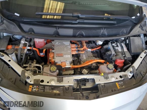 ✅ 2023 Chevrolet Bolt EV 1LT • VIN: 1G1FW6S06P4176958 • Lot: 49732965. Wystawiony na Copart z przebiegiem 33 554 mil. Bezpłatny archiwum sprzedaży aukcyjnych z USA i szczegółowy raport historii pojazdu na DreamBid. Zdjęcie 11.