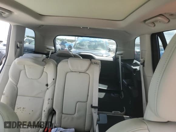 ✅ 2021 Volvo XC90 Inscription Expression • VIN: YV4BR0CK0M1693905 • Lot: 74053614. Wystawiony na Copart z przebiegiem Nie podano. Bezpłatny archiwum sprzedaży aukcyjnych z USA i szczegółowy raport historii pojazdu na DreamBid. Zdjęcie 10.