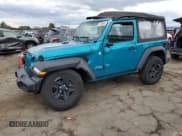 ✅ 2020 Jeep Wrangler Willys • VIN: 1C4GJXAN0LW284830 • Lot: 47198564. Wystawiony na Copart z przebiegiem 43 855 mil. Bezpłatny archiwum sprzedaży aukcyjnych z USA i szczegółowy raport historii pojazdu na DreamBid. Zdjęcie 1.