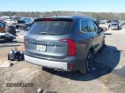 ✅ 2024 Kia Telluride S • VIN: 5XYP64GC0RG527984 • Lot: 41661864. Listed on IAAI with 15,401 mi. Free auction sales archive from the USA and detailed vehicle history report at DreamBid. Image 4.