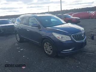 ✅ 2013 Buick Enclave Convenience • VIN: 5GAKVBKD3DJ168903 • Lot: 43635754. Wystawiony na IAAI z przebiegiem 202 346 mil. Bezpłatny archiwum sprzedaży aukcyjnych z USA i szczegółowy raport historii pojazdu na DreamBid. Zdjęcie 1.