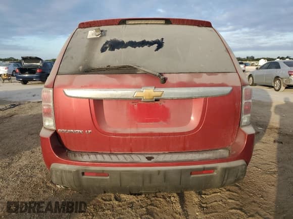 ✅ 2006 Chevrolet Equinox LT • VIN: 2CNDL63F566009266 • Лот: 86821264. Опубликован ранее на Copart с пробегом 135 770 миль. Бесплатный доступ к архиву аукционных продаж из США и подробный отчёт об истории автомобиля на DreamBid. Изображение 6.