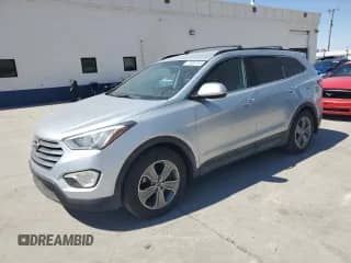2014 Hyundai Santa Fe GLS с VIN KM8SMDHF7EU038561, выставлен на аукционе Copart как лот 72039775 с пробегом 141 923 миль миль и Чистый • Clean title. История ставок и продаж доступна на DreamBid. Изображение 1.