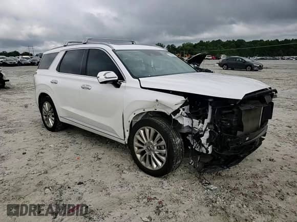 2020 Hyundai Palisade Limited с VIN KM8R54HE6LU135654, выставлен на аукционе Copart как лот 64886034 с пробегом 51 269 миль миль и Списание • Salvage title. История ставок и продаж доступна на DreamBid. Изображение 12.