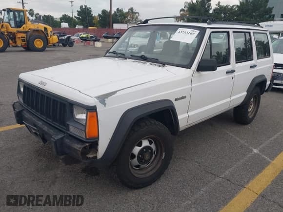 ✅ 1995 Jeep Cherokee SE • VIN: 1J4FT28S9SL563028 • Лот: 43753102. Опубликован ранее на IAAI с пробегом 216 569 миль. Бесплатный доступ к архиву аукционных продаж из США и подробный отчёт об истории автомобиля на DreamBid. Изображение 2.