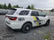✅ 2021 Dodge Durango Pursuit • VIN: 1C4RDJFG4MC763486 • Lot: 57222495. Wystawiony na Copart z przebiegiem 59 485 mil. Bezpłatny archiwum sprzedaży aukcyjnych z USA i szczegółowy raport historii pojazdu na DreamBid. Zdjęcie 3.