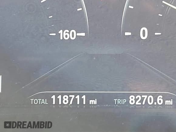 ✅ 2018 BMW 5 Series 530i xDrive • VIN: WBAJA7C5XJWA72825 • Lot: 43426324. Listed on IAAI with 118,711 mi. Free auction sales archive from the USA and detailed vehicle history report at DreamBid. Image 16.